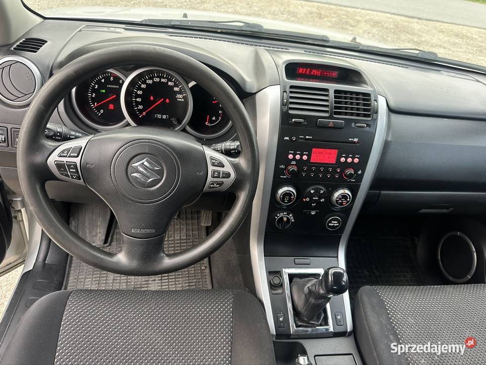 Suzuki Grand Vitara 19 diesel 2007r 4x4 130KM Słotowa