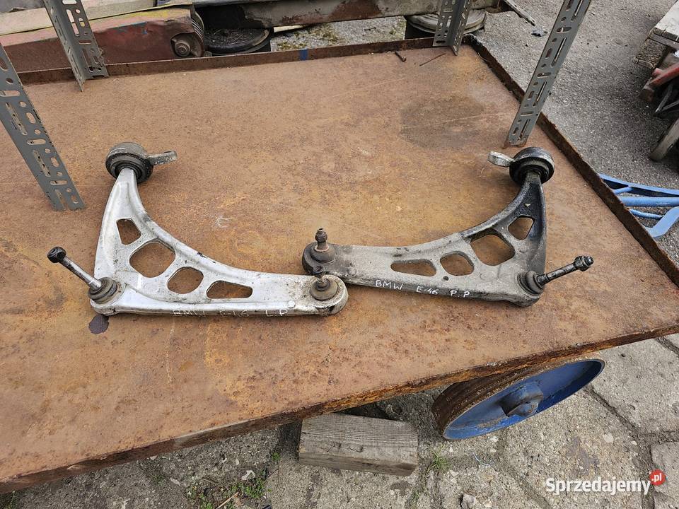 Wachacze przednie bmw e46 Łagów