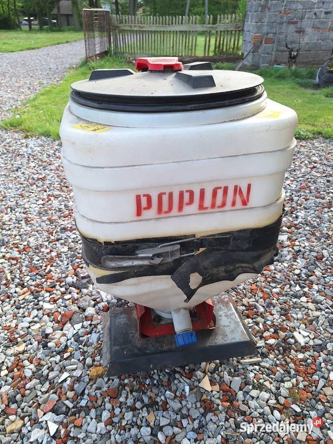 Siewnik Akpil poplon nieuszkodzony Siewniki i sadzarki Kryry sprzedam