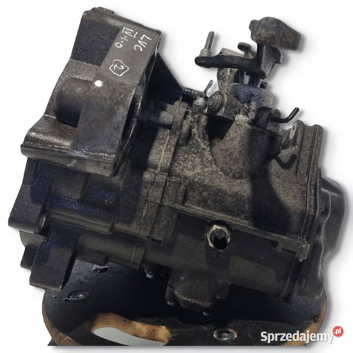 SKRZYNIA BIEGÓW VW Polo IV Seat Ibiza III 12 12V lubelskie Chełm sprzedam