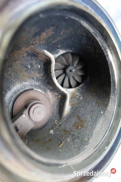 TURBOSPRĘŻARKA BMW E90 E92 30 335i turbo 7593017 osobowe Chełm