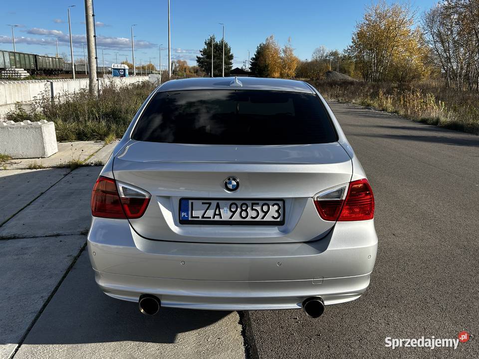 Bmw e90 320d 29000km Zamość