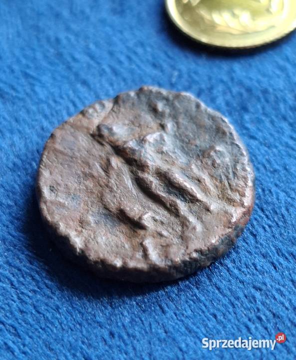 Brąz prowincje rzymskie III w Wejherowo