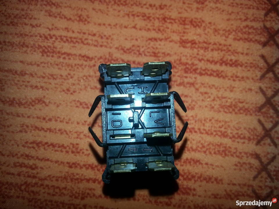 Polonez przełącznik podgrzewanych foteli osobowe Wyposażenie wnętrza Biłgoraj