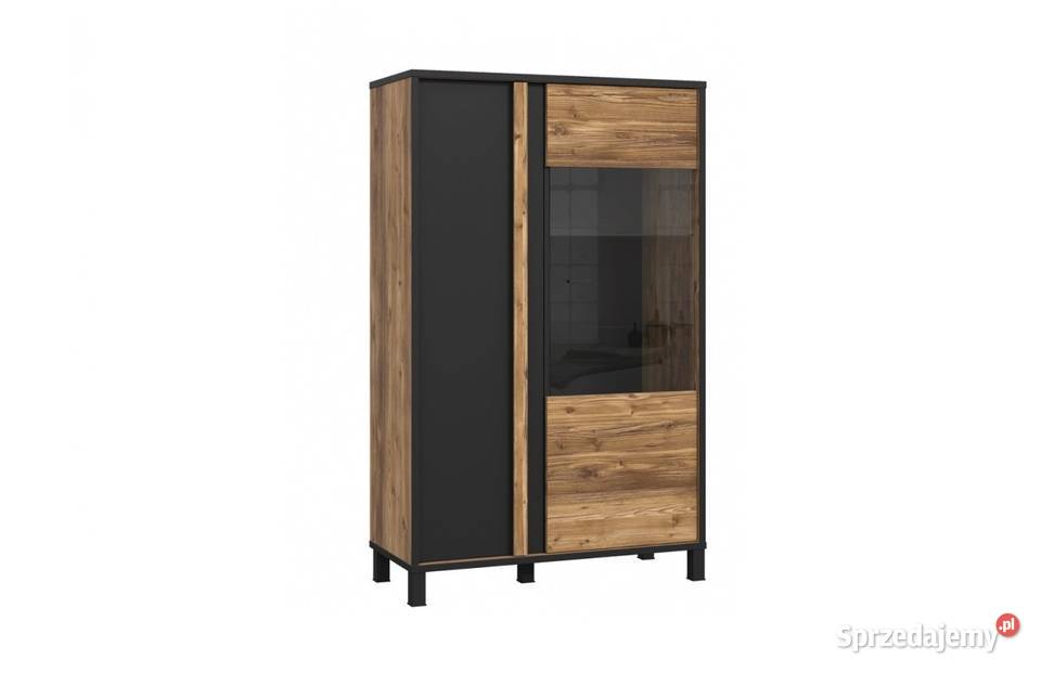 Witryna kolekcja HAYATO świerk alpejski styl Dęblin