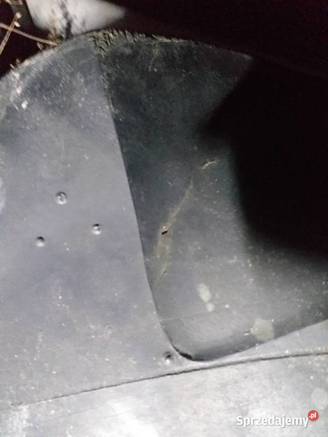 18438 r38 koło felga opona ursus zetor mtz Września