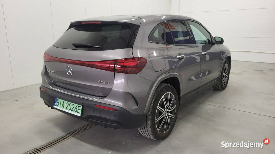 Mercedes EQA 300 665kWh 4Matic AMG Line Grójec
