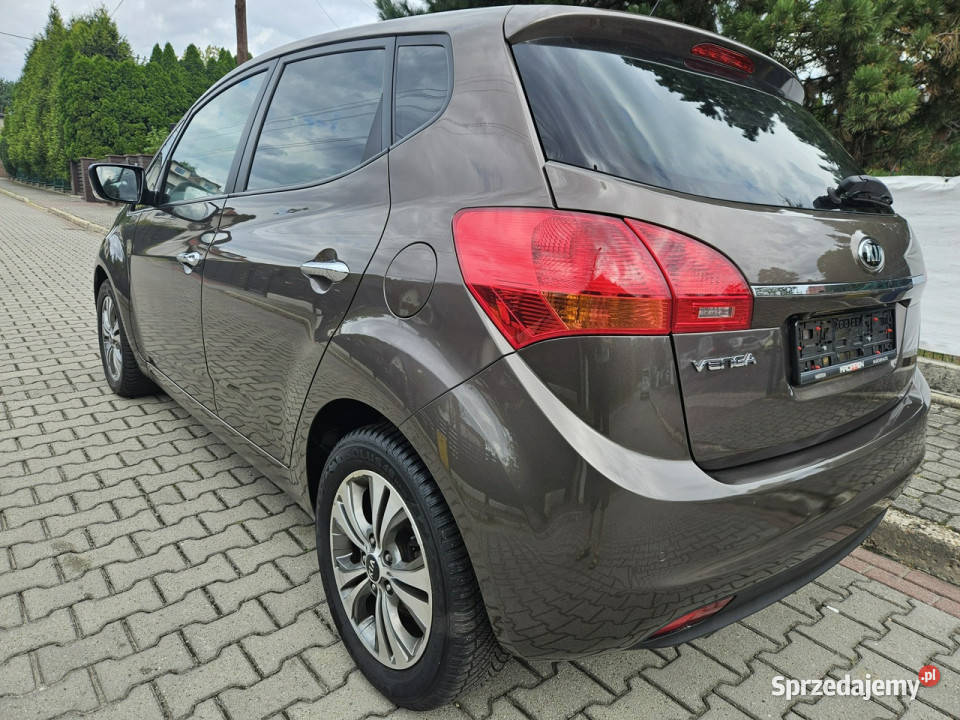 Kia Venga immobilizer Ruda Śląska sprzedam