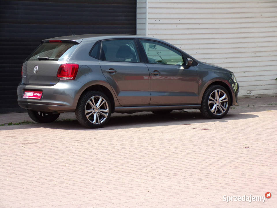 Volkswagen Polo Klima Gwarancja mpi 2011r V Mikołów
