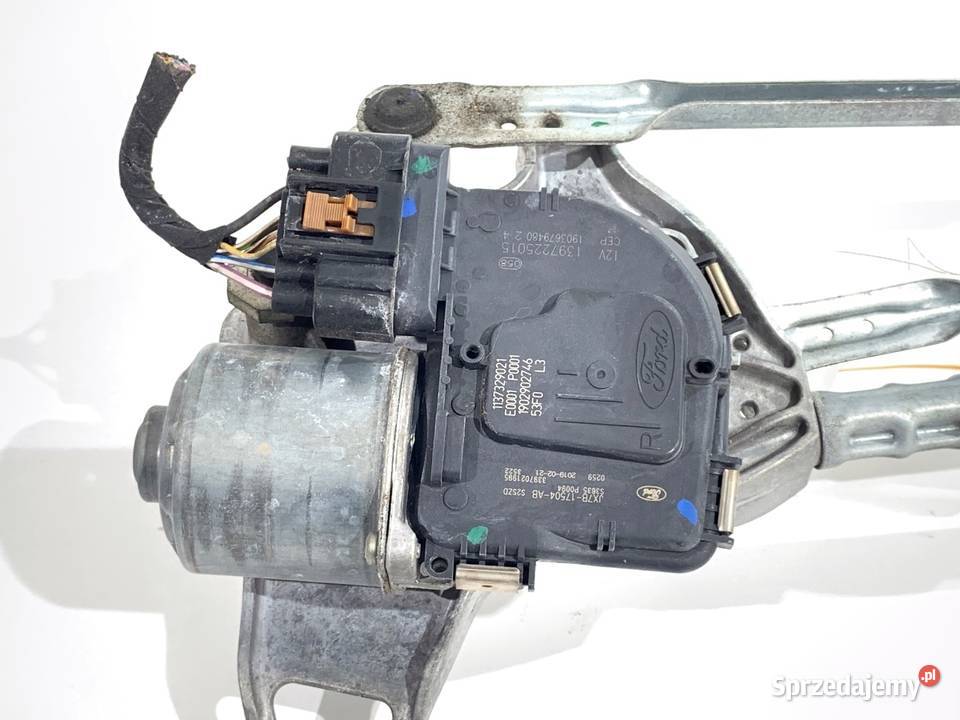 MECHANIZM WYCIERACZEK PRZÓD FORD FOCUS IV