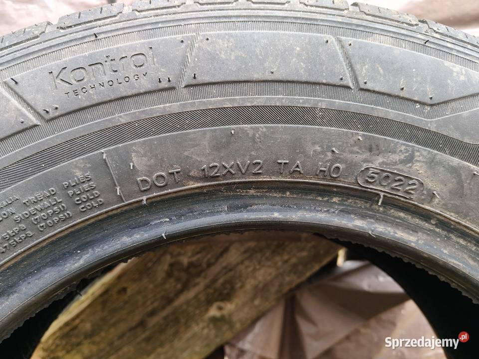 205 65 16 C Hankook świętokrzyskie Kielce