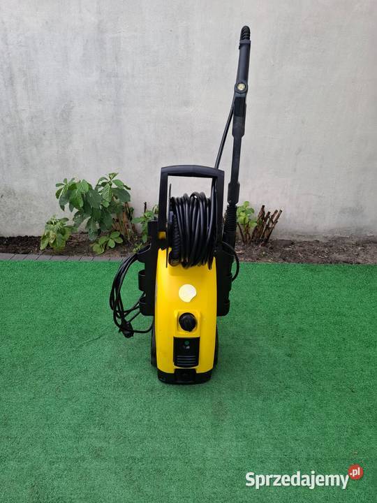 Myjka Karcher K 630 MS Plus głowica aluminiowa mazowieckie Radom
