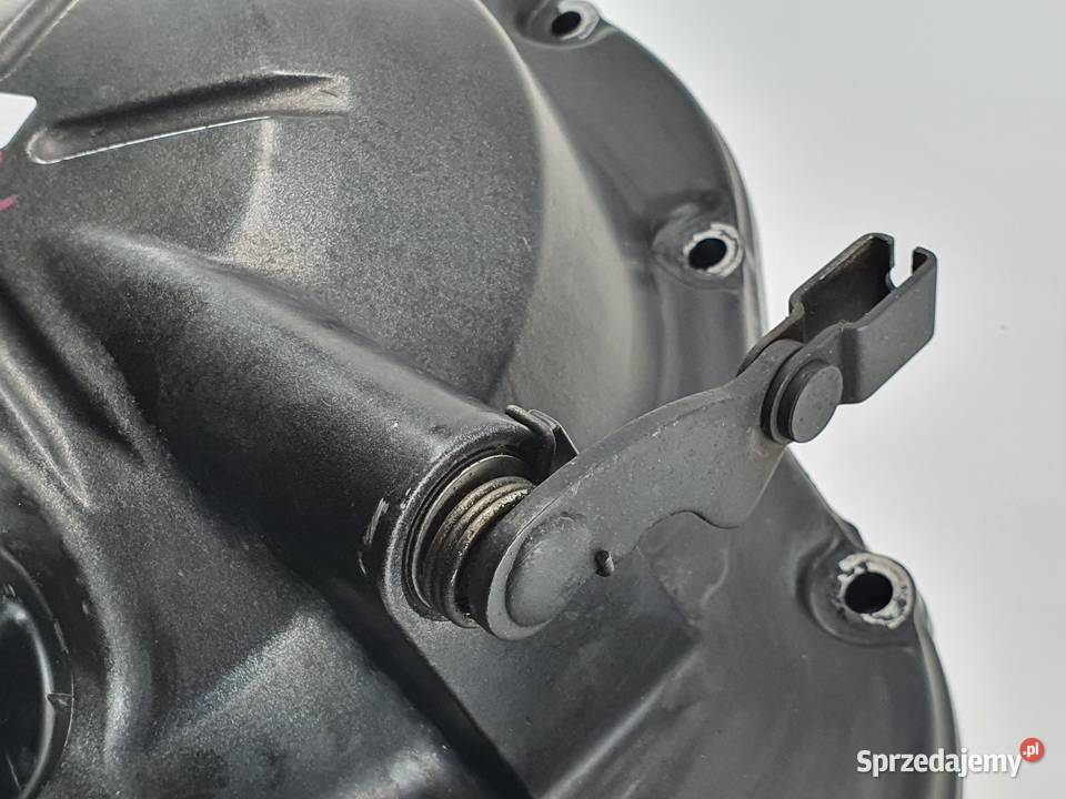 KAWASAKI ZX6R 600 0708 DEKIEL POKRYWA ŚRUBY Janowice