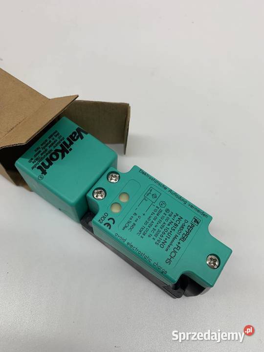 Pepperl Fuchs 106619 NCB15U1N0 Inductive Sensor Warszawa