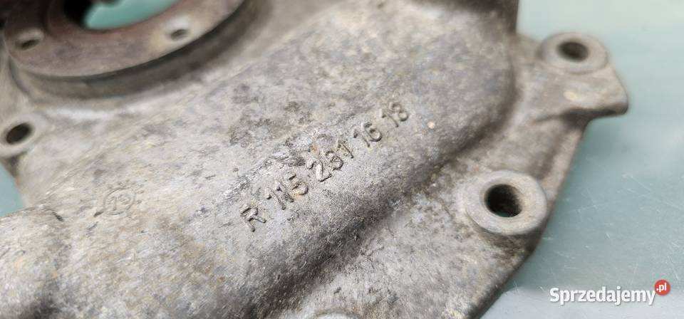 Dekiel skrzyni biegów mercedes w123 w115 osobowe Zbąszyń