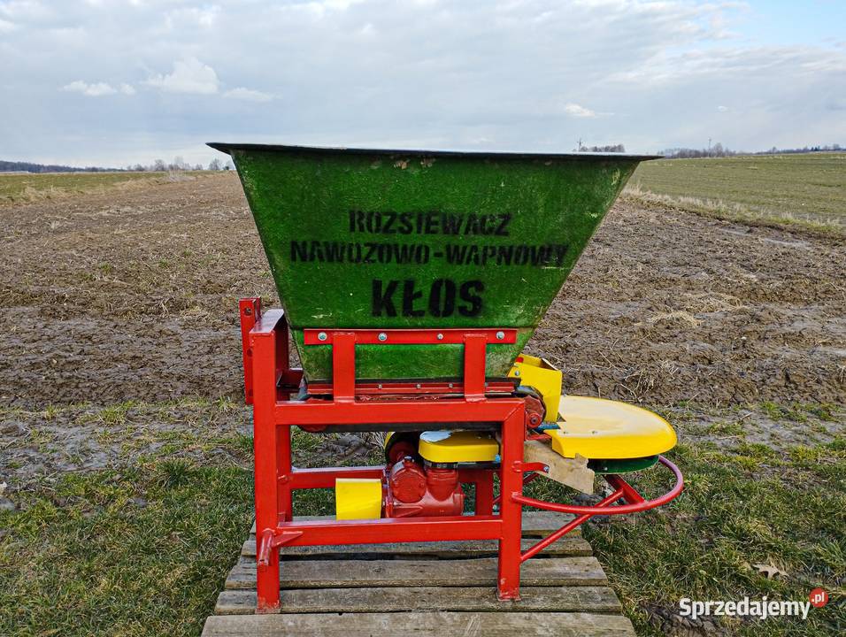 Rozsiewacz Kłos N021