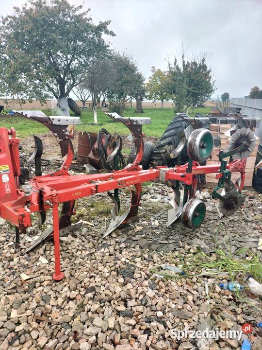 VogelNoot l950 4skibowy obrotowy Glinica