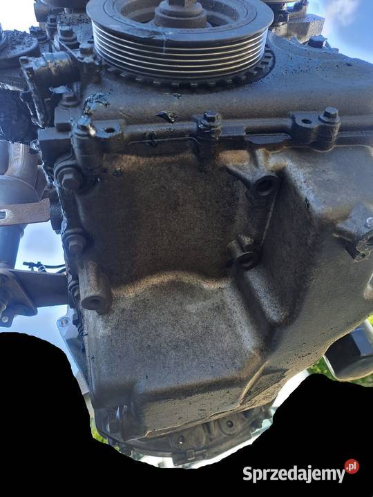Ford Mondeo MK3 Volvo 18 16V silnik kompletny Jastrzębie-Zdrój