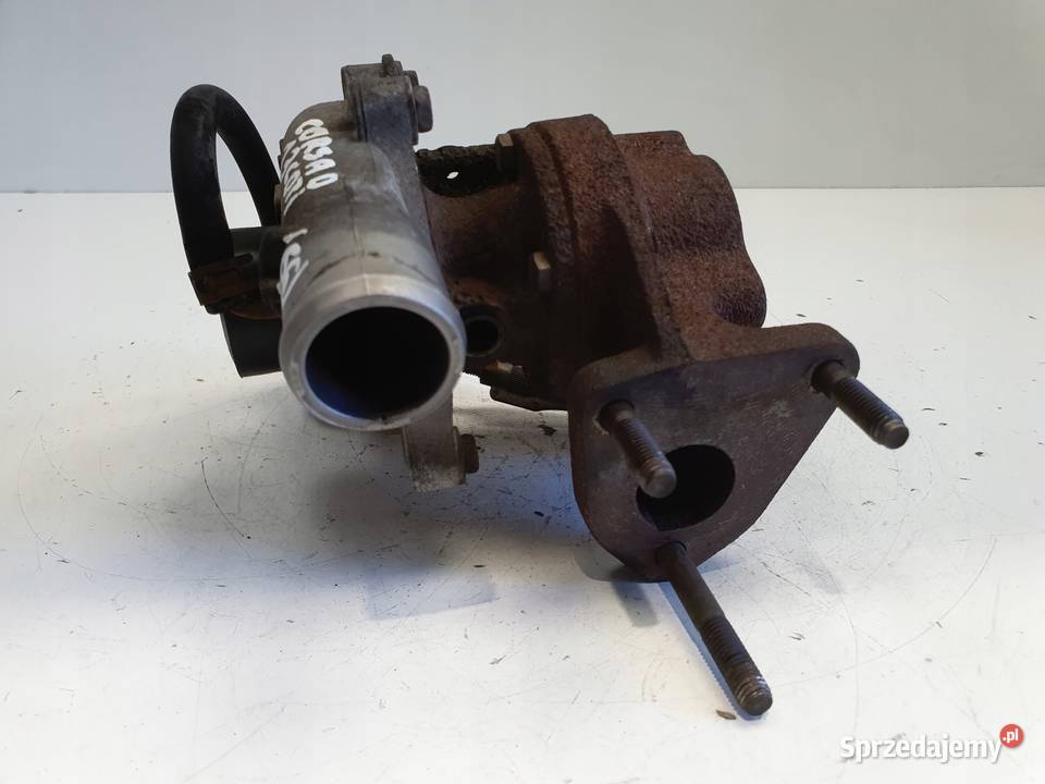TURBOSPRĘŻARKA Opel Corsa D 13 CDTI turbo Rudka