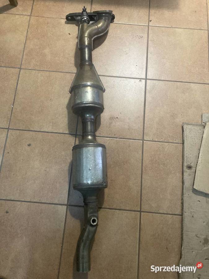 KATALIZATOR DPF VW PASSAT 3AA131809 Rakoniewice