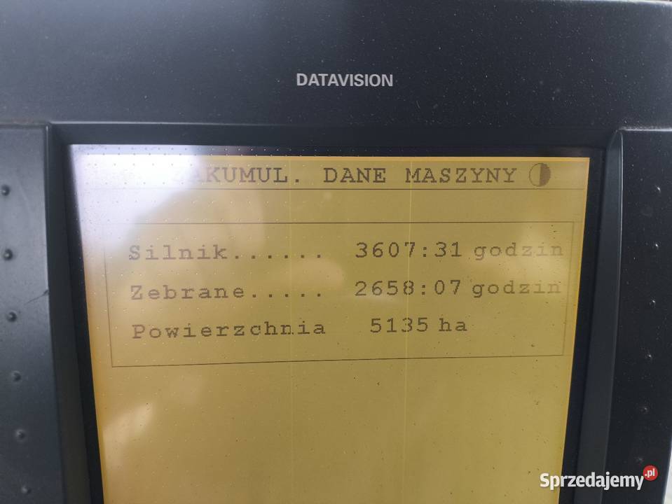 Massey Ferguson 34 power flow 495m Wilkołaz Trzeci sprzedam