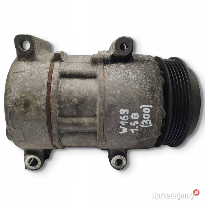 SPRĘŻARKA KLIMATYZACJI Mercedes W169 15 8V lubelskie Chełm