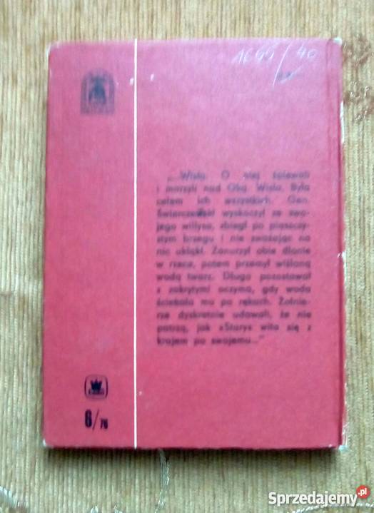 GEN KAROL ŚWIERCZEWSKI WALTER Saturnina L lubelskie Piszczac