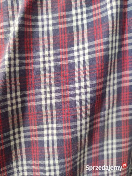 przewiewna bawełniana koszula z krótki rękaw Rozmiar M świętokrzyskie Kielce