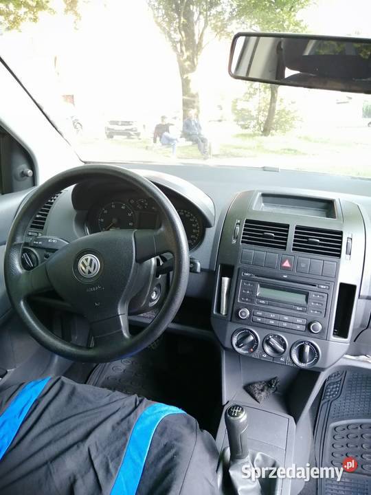 VW Polo 9N Lift 12 b Łańcuszek 2007 118 60KM Wałbrzych sprzedam