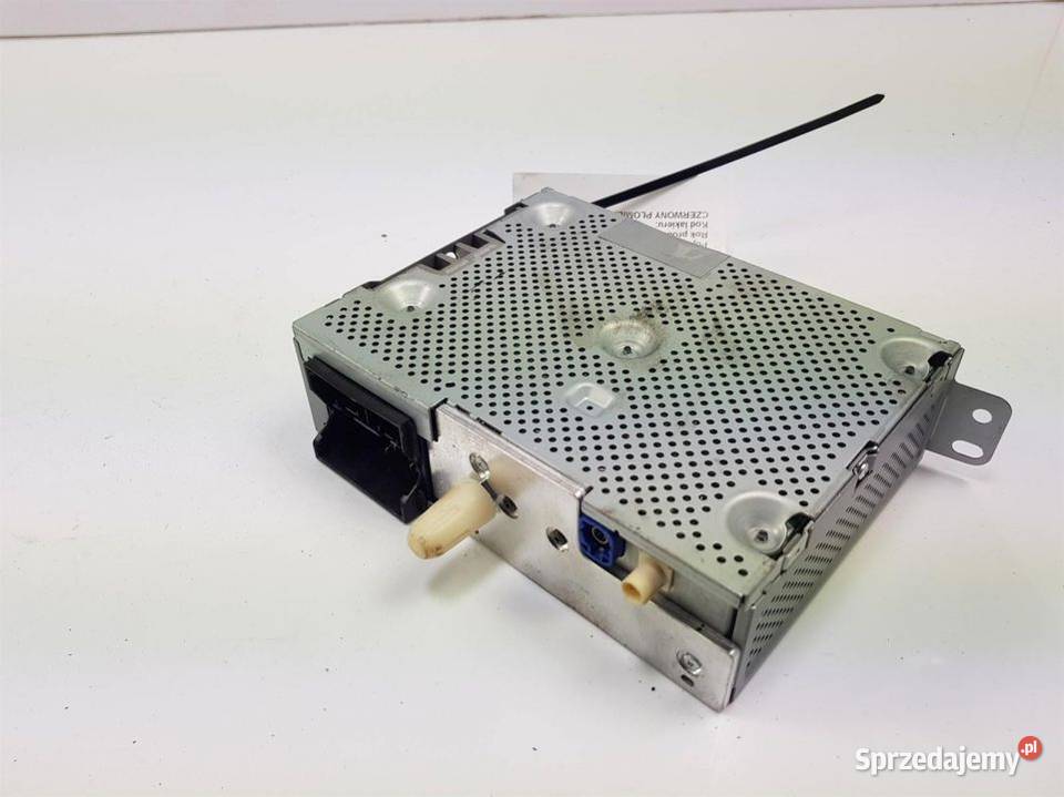 RADIO PEUGEOT PARTNER III 9818777780 Lipno