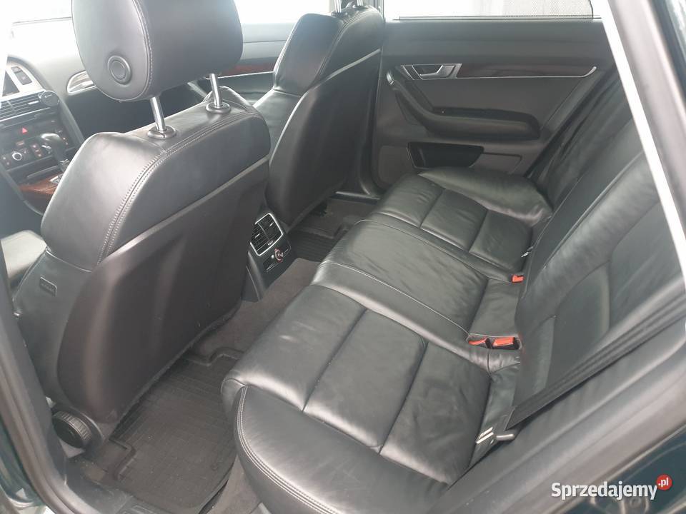Audi A6 C6 30 tfsi quattro automat Olkusz