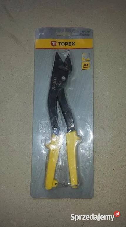 Topex nitownica do kołków rozporowych małopolskie Kraków