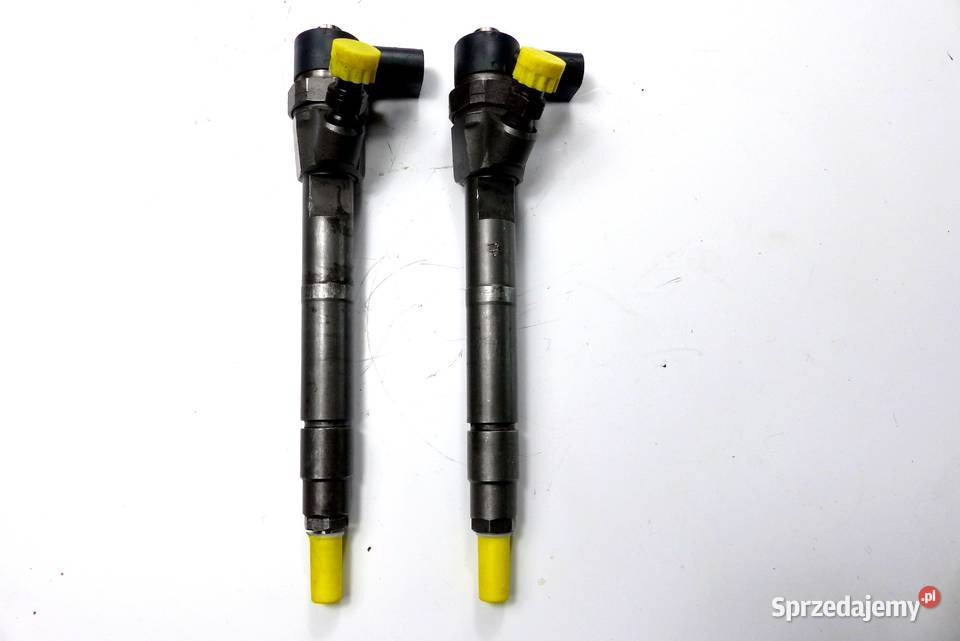 Wtryski regenerowane 0445110177 Mercedes C W203