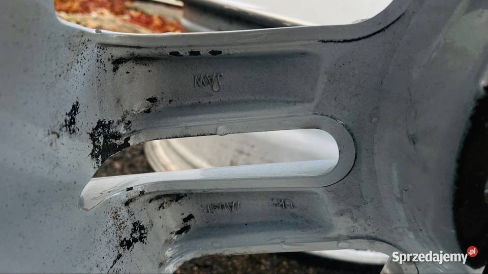 Felgi aluminiowe RCD 17 5x112 Audi Mercedes VW Bogatynia