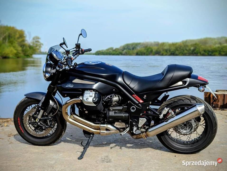 Moto Guzzi Griso 1200 SE 1200cm3