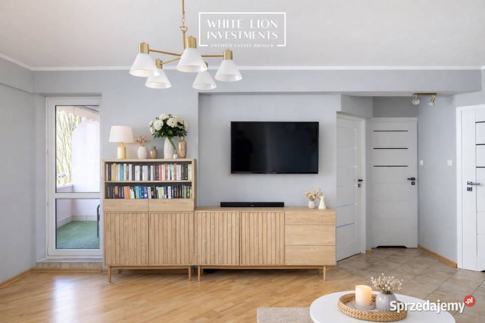 Mieszkanie 483m2 2 pokoje Warszawa Karola blok