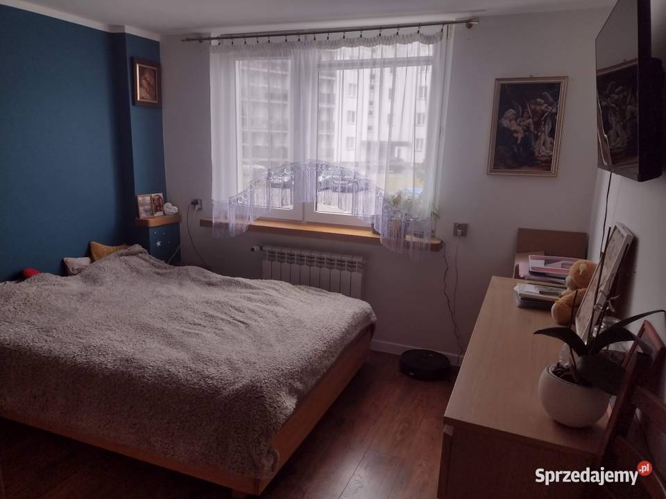 Sprzedam mieszkanie pustak Parczew