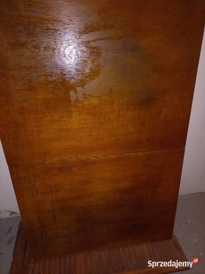Stół rozkładany z prl 120cm łódzkie Łódź