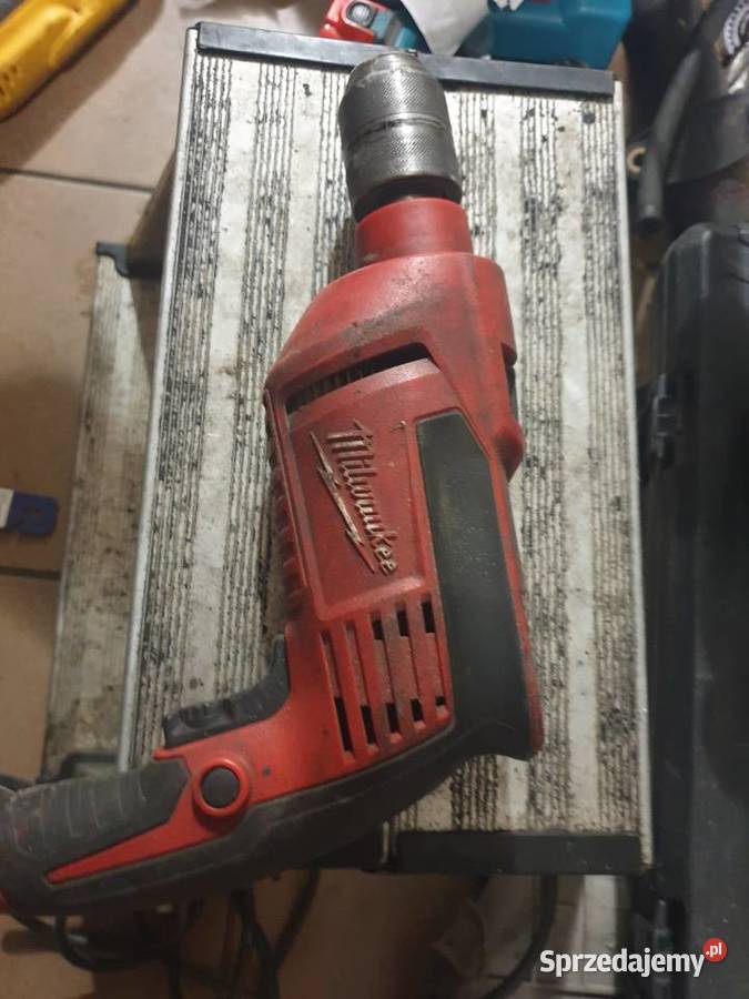 WIERTARKA MILWAUKEE PD 705 Dobre Miasto