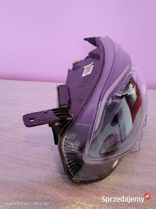 Ford Focus lampa full led lewy przód 2581587 Ostrów Wielkopolski