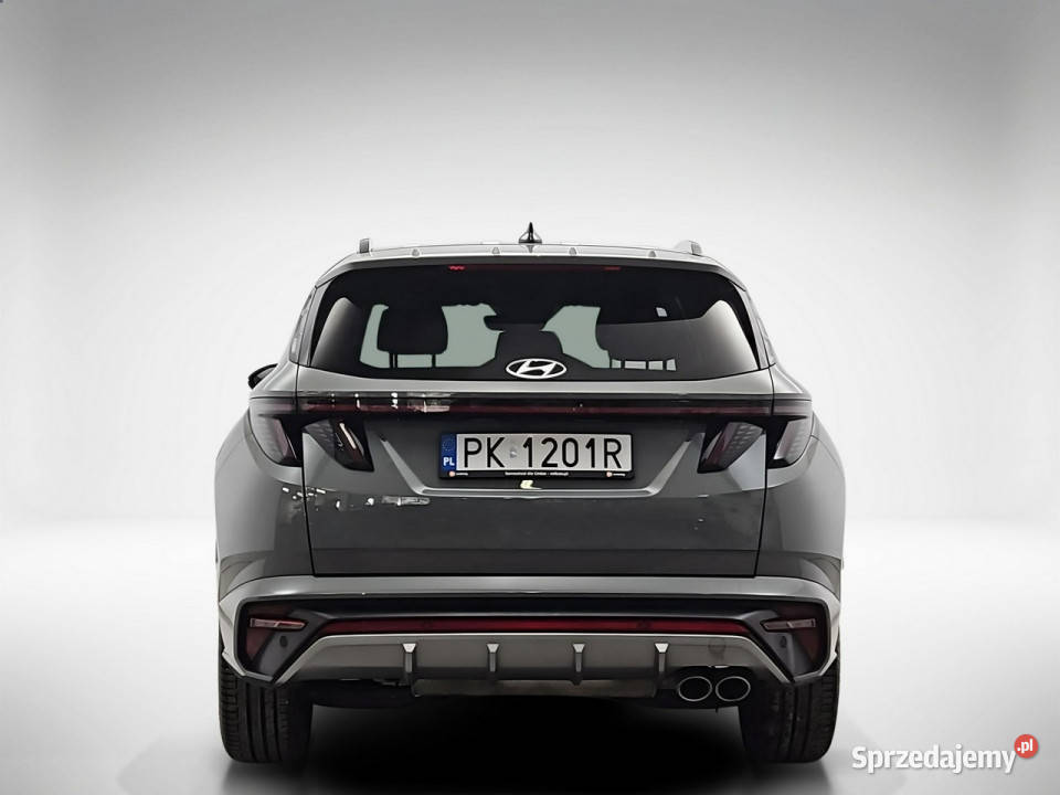 Hyundai Tucson 16 TGDi 48V Executive 2WD DCT Z serwisowany w ASO Warszawa sprzedam