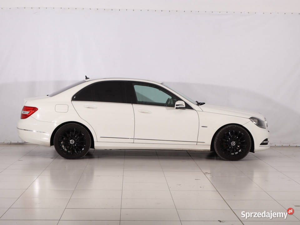 Mercedes C C 180 CDI 4/5 Piaseczno