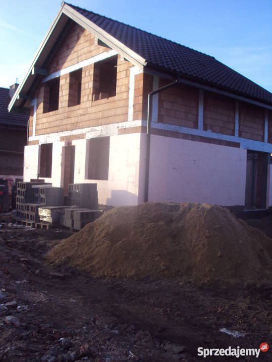 OSIEDLE FAMILIJNE 10 domków Stadionowa Kraków