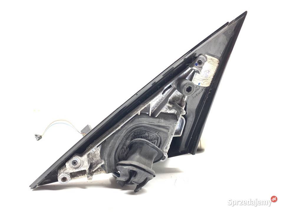 LUSTERKO PRAWY AUDI A8 D4 SedanLimuzyna 0918 osobowe