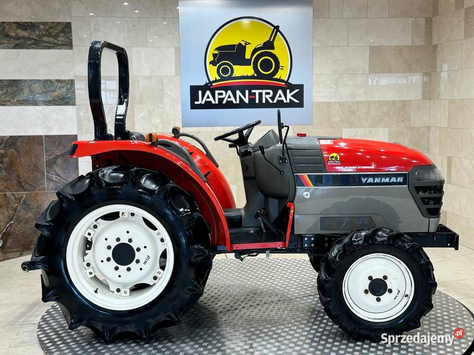 Yanmar RS 30 ładny stan 4X4 Radomsko