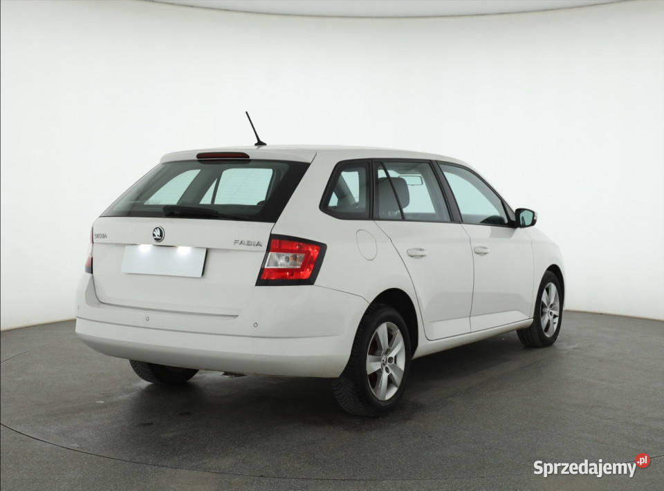 Skoda Fabia 14 TDI 1422cm3 Piaseczno