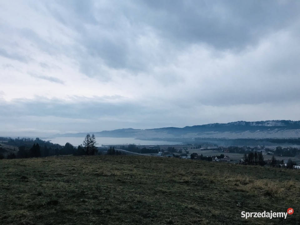 Sprzedam widokową działkę w Szlembarku z Sprzedaż małopolskie Szlembark