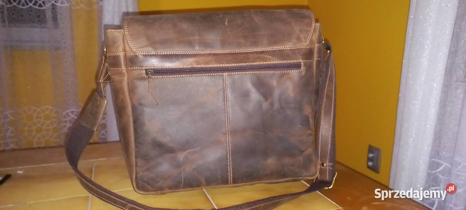 Torba Skórzana BETLEWSKI SUPER Świerklany