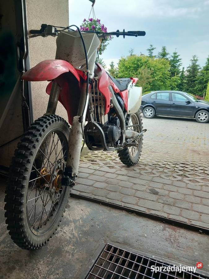 Xmotos xb 37 250 4t Kleszczewo Kościerskie