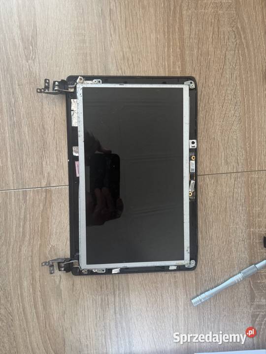 Części eMachines 350 21G16i matryca obudowa